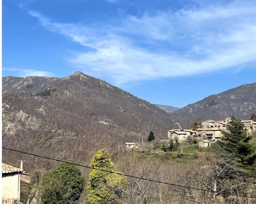 Gite Des Sausses Dans Une Nature Preservee Burzet Bagian luar foto